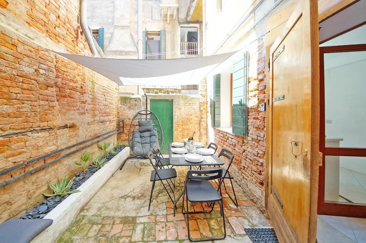 Gondola View Apartment Venedig Italien