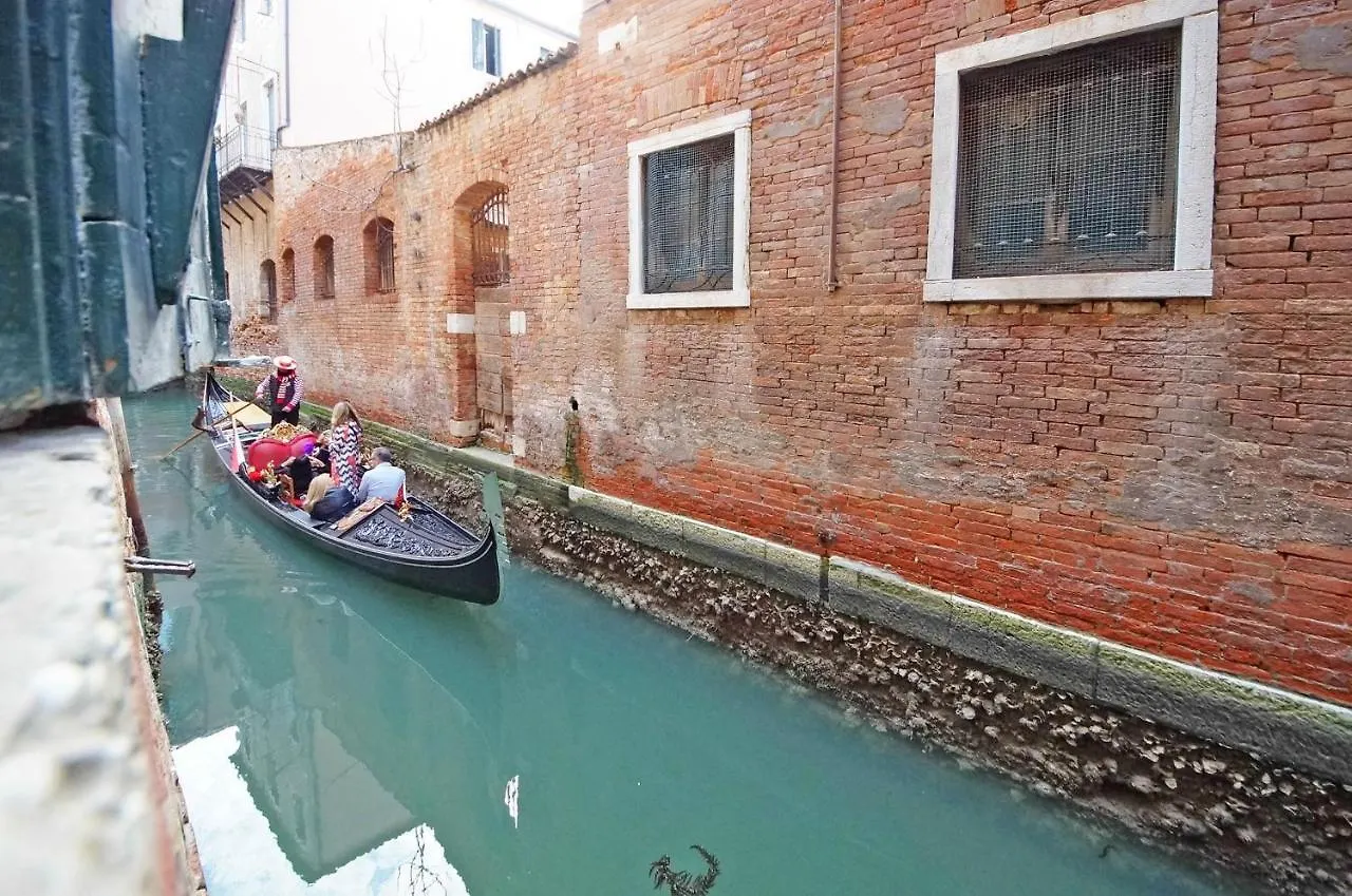 Gondola View Apartment Venedig Italien
