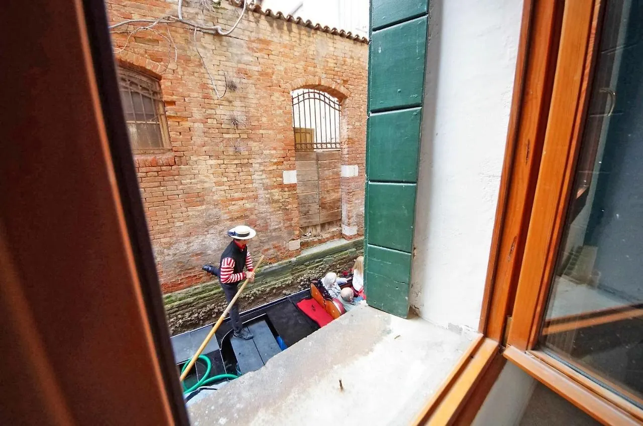 Gondola View Apartment Venedig