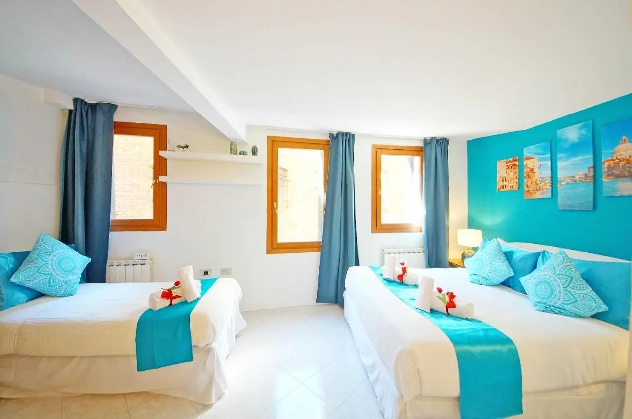 ונציה Gondola View Apartment