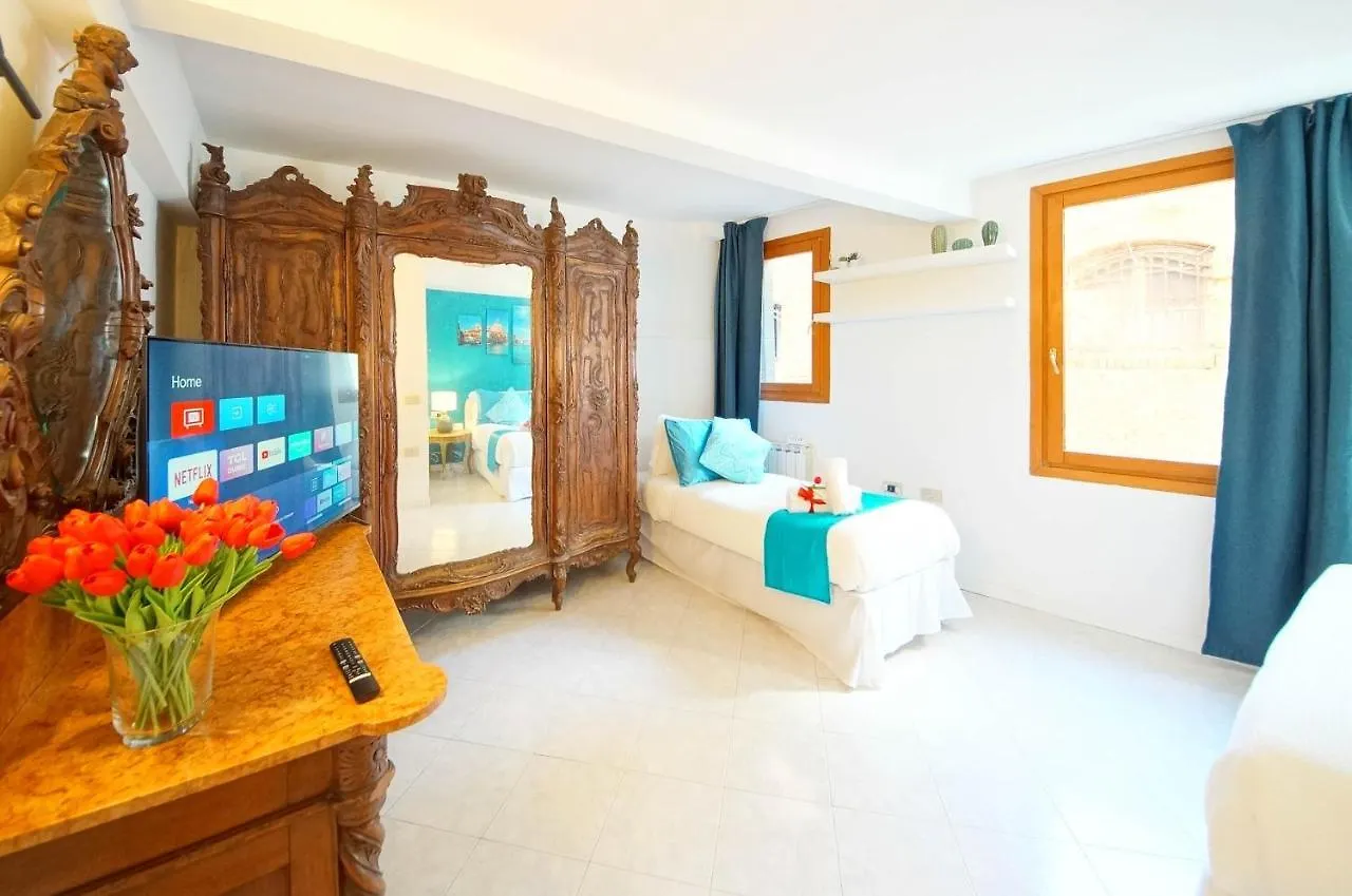 ונציה Gondola View Apartment