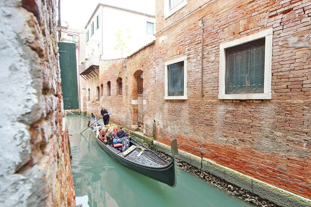 Gondola View Apartment Venetië Italië