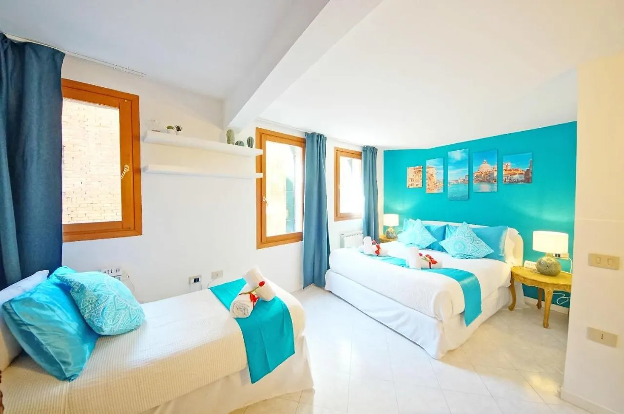 ונציה Gondola View Apartment איטליה