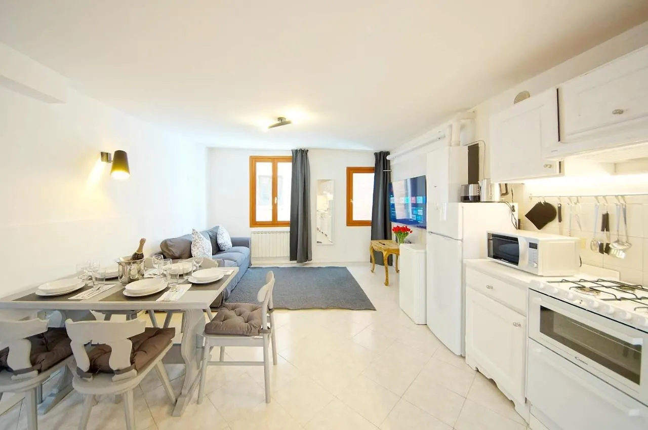 Gondola View Apartment Venice