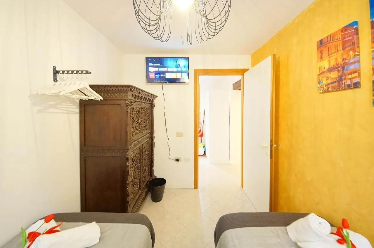 ונציה Gondola View Apartment איטליה